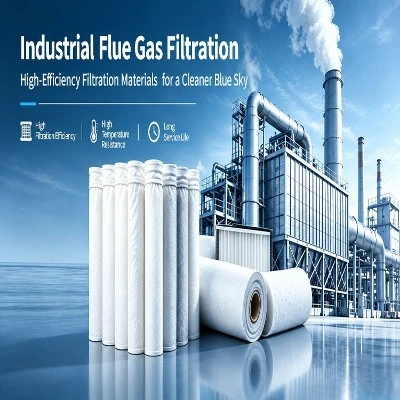 Industriell rökgasfiltreringsindustri