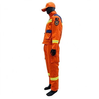Brandskyddskläder